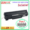 Exclusive printer cartridge, 15000 pages, no waste powder! 78A CTSC compatible toner cartridge. High margin products.