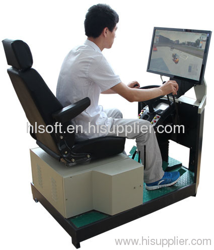 forklift training simulator.forklift training equipment