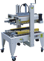 semi automatic flaps folding carton sealer LWPD-46