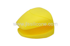 Candy color silicone bakeware pot holder glove