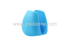 Candy color silicone bakeware pot holder glove