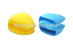 Candy color silicone bakeware pot holder glove