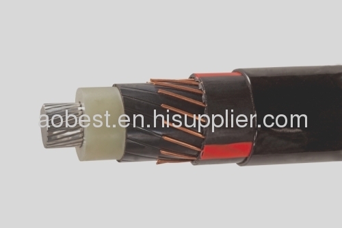 TRXLP 15KV RD Cable