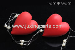 Luxury Series: Lovebeat Romantic LED Light Heartbeat E-candle Mode SET