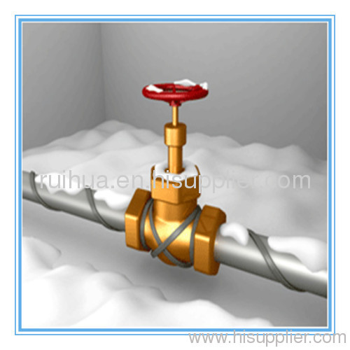 Self Regulating Heat Tracing Cable