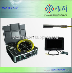 Pipe Inspection Camera System