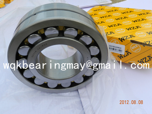 WQK Bearing Factory Spherical Roller Bearing 22313CA / W33