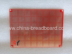 double side Breadboard Universal board 6.5*8cm