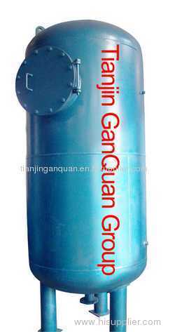 GQWJ Series Micro-Flocculation Cleaning Water Device