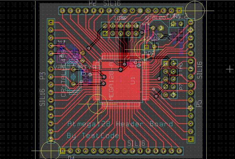 CCL and PCB in parallel