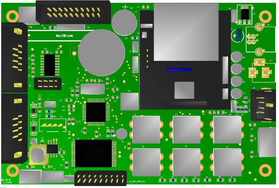 The Global Printed Circuit Board (PCB) Industry Forecast