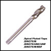DIN374/MF Machine taps spiral fluted taps