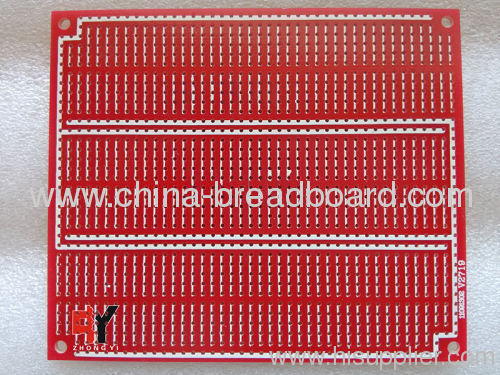 single side pcb board 9.5*11cm