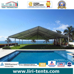 Big Tent for Swimming Pool