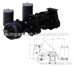 Air Suspension Assembly Technical
