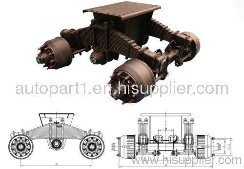 Drum Bogie Series data