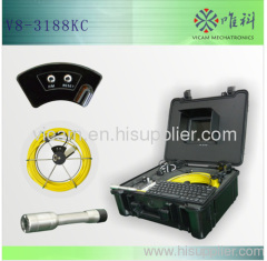 8" Screen Video Inspection Camera with Counter Device & Keyboard
