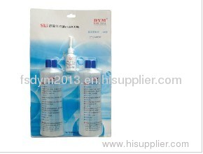 ski lubricant oil for lubricant device