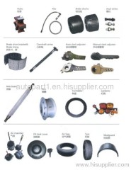 trailer axle parts manufacture