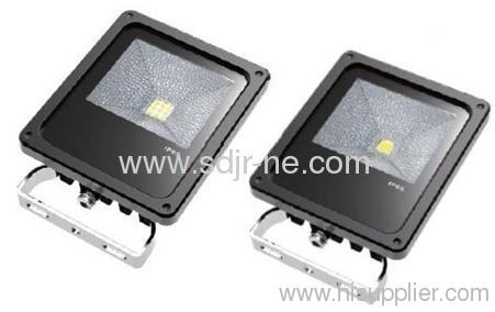 10w cree flood light