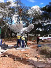 3.7M Extended C Band Circular Polarized Rx/Tx Antenna