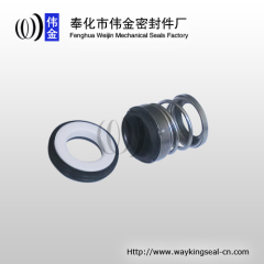 mechanical face seal for pump