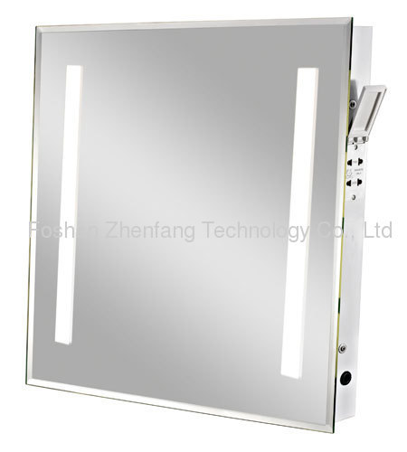 600mm(W) x 600mm(H) glass mirror