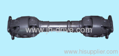 Drive Shaft for Iveco