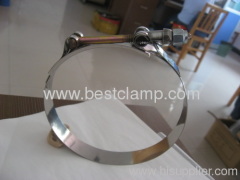 T type bolt clamps