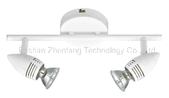 2-lite ceiling spotlight