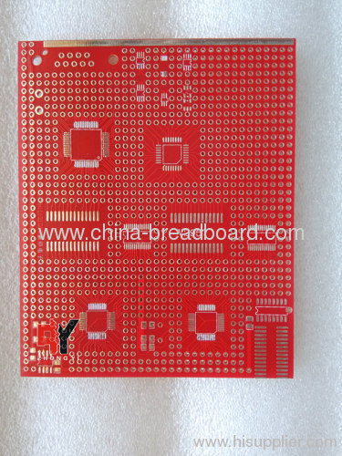 pcb board red 9*11cm