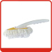 Eco-Friendly Microfiber Duster with White+yellow