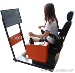 tower crane training simulator