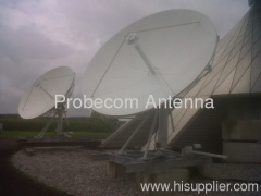 4.5M Extended C Band Circular Polarized Rx/Tx Antenna