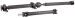 Driveshafts for Toyota, Drive Shaft Support