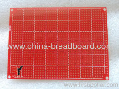 double side Breadboard Universal board 6.5*8cm