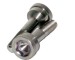 titanium fasteners hex thin nut