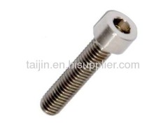 Titanium bolt and Fasteners Manufacture