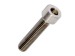 Factory supply good quality and low price GR2 GR5 din912 m3*10 titanium fastener bolt