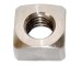 titanium fastener hex nut and titanium standard parts