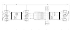 Driveshaft, Cardan Shaft for Iveco