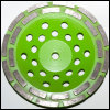 Diamond cup grinding wheels