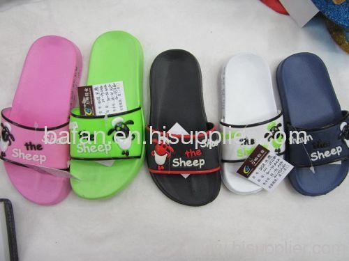 Children's cute sandal slippers