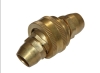 Brass 3/8&quot; Garden Hose Connector For Garden Hose