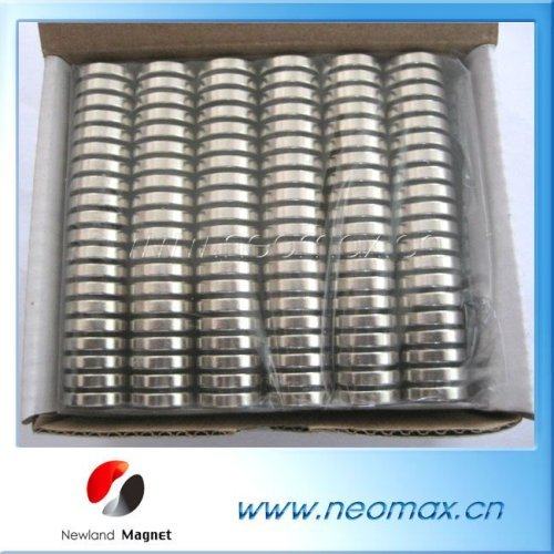 Adhensive Neodymium Magnet Disc