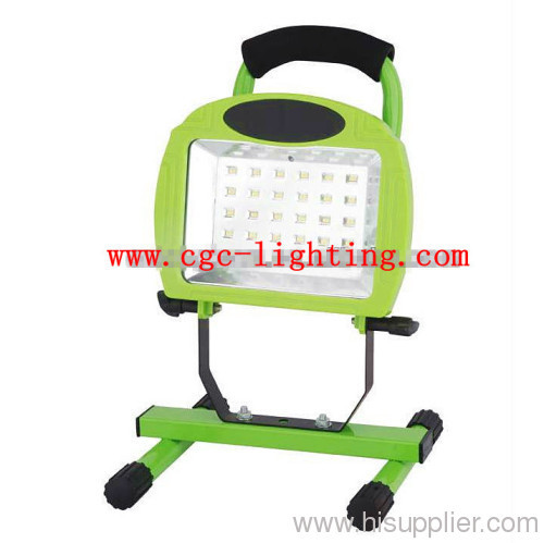 Rechargeable 30SMD LED Portable Work Light