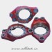 Aluminium white die casting