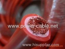 SZ1-K silicone rubber insulated cable