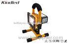 Portable Rechargeable Led Floodlight 5W , 450LM 12 V Floodlights