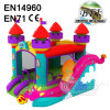 Combo Inflatable Castle For Kids